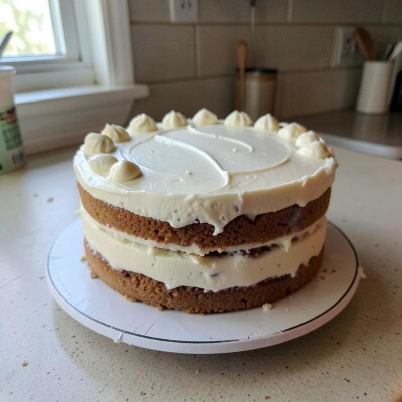 Make your version of this cake.