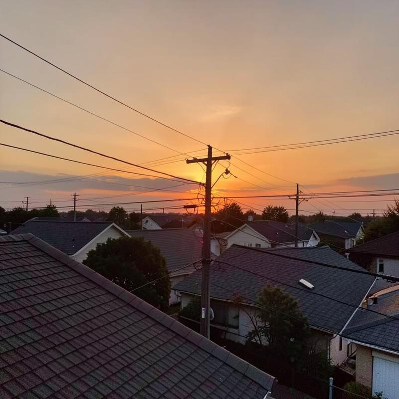 Show me your sunset.